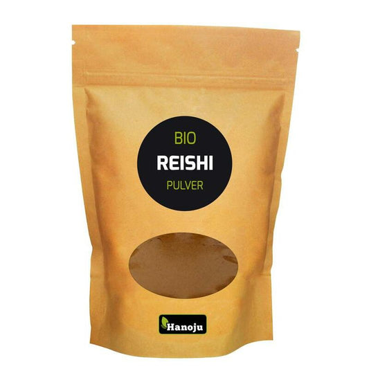Hanoju Reishi extract bio 100g