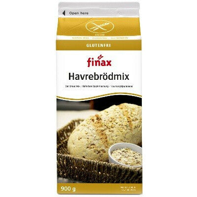 Finax Haverbroodmix 900g