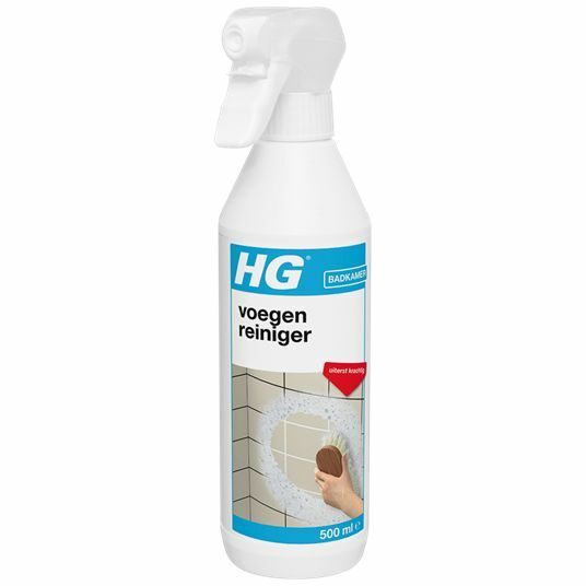 HG Voegenreiniger kant en klaar 500ml
