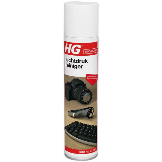 HG Luchtdrukreiniger 400ml