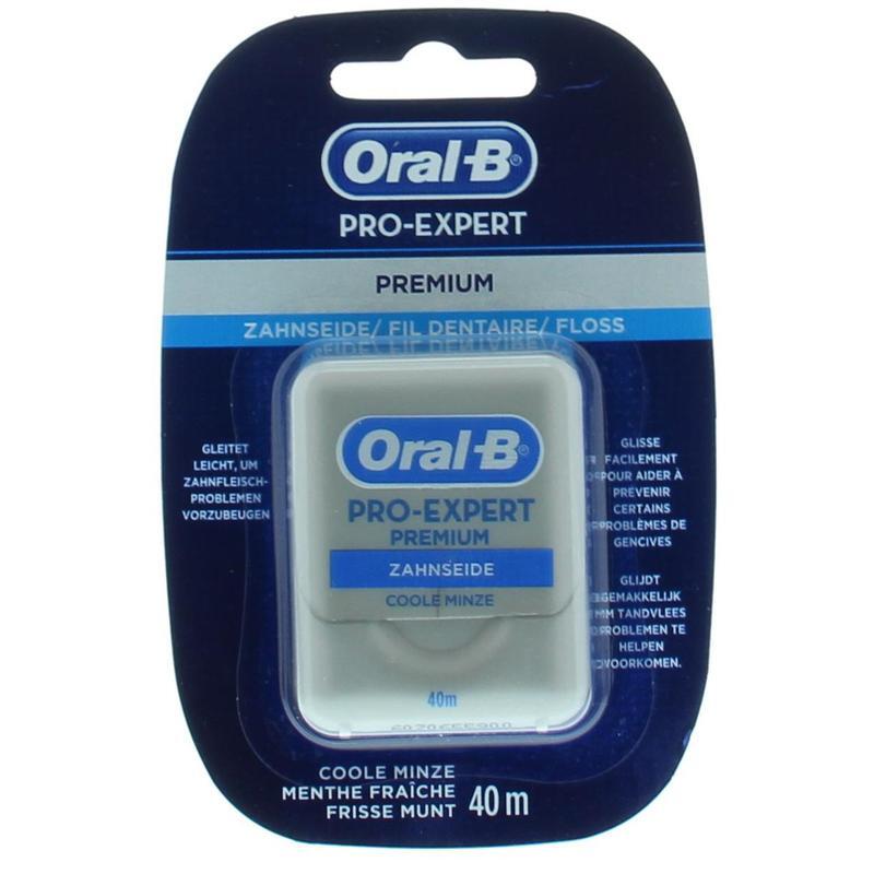 Oral B Oral B pro expert premium flo 40mt