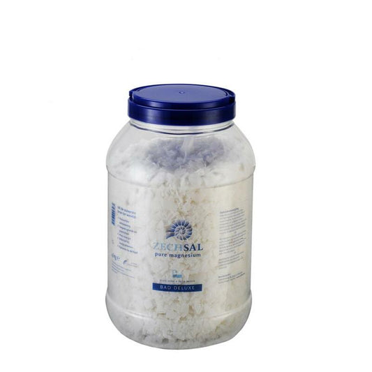Zechsal Magnesium badzout deluxe 4kg