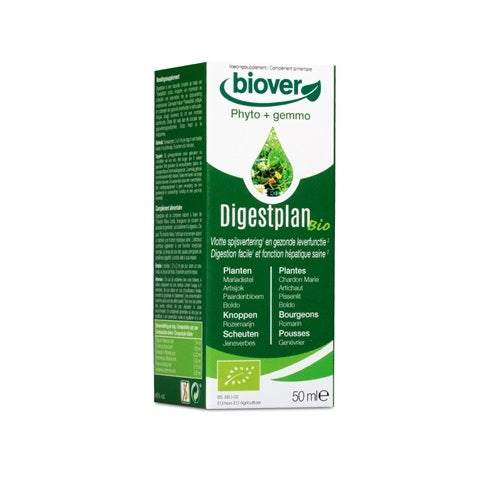 Biover Digestplan bio 50ml