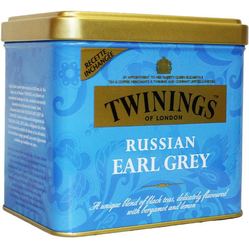 Twinings Earl grey Russian 150g