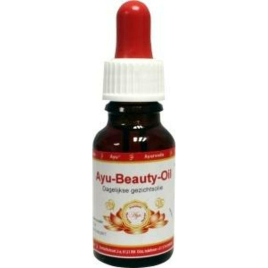 Ayurveda BR Ayu beauty oil 15ml