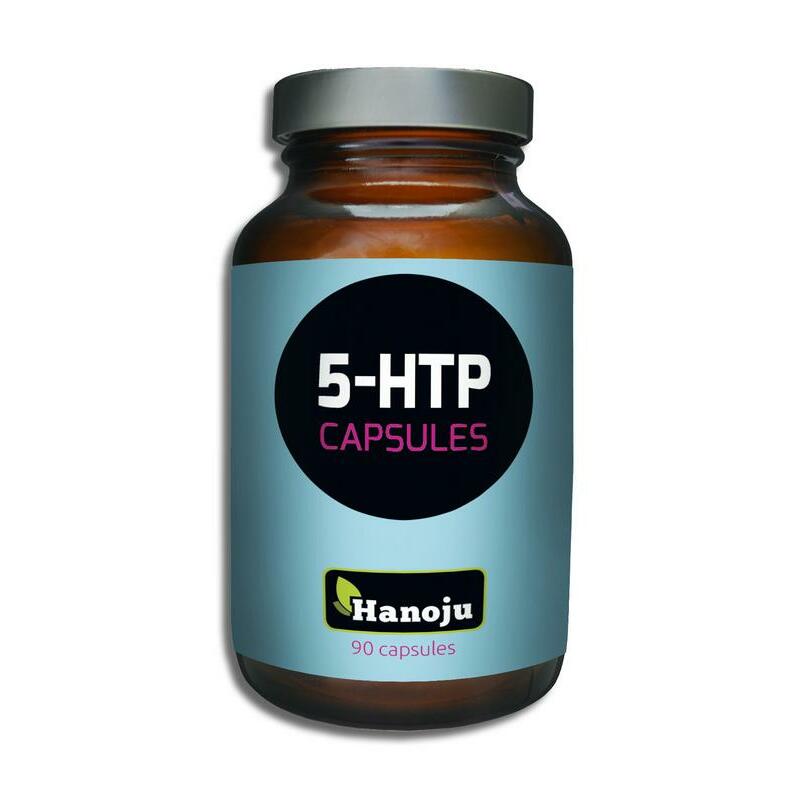Hanoju 5-HTP 90ca