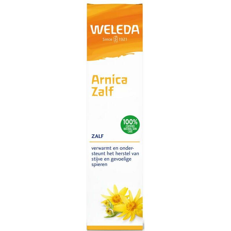 Weleda Arnica zalf 25g