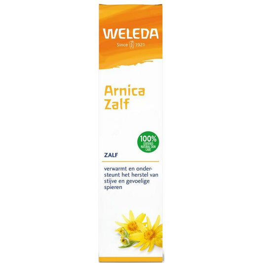 Weleda Arnica zalf 25g