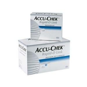 Accu Chek Rapid-d link 100cm 10st