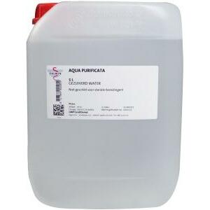 Fagron Aqua purificata 5000ml