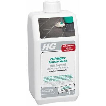 HG Blauwe steen vloerreiniger 1000ml