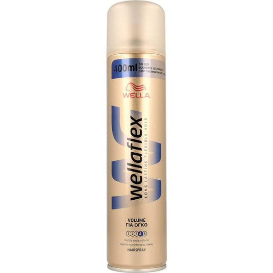 Wella Flex haarspray 2nd day volume extra strong hold 400ml