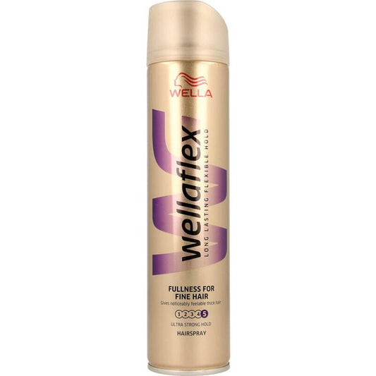 Wella Flex hairspray fullness ultra strong 250ml