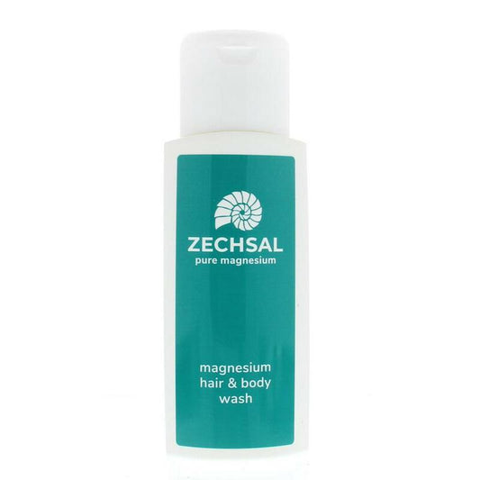 Zechsal Hair & bodywash 200ml