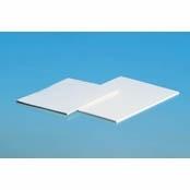 Spruyt Hillen Receptpapier A6 wit blanco 1000st