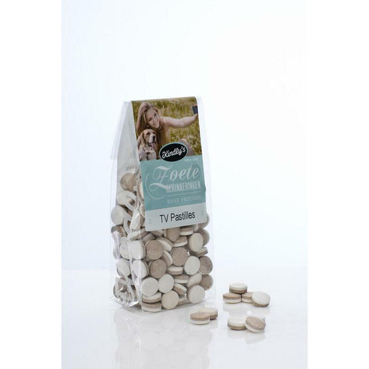 Kindly's Tv pastilles zoete herinnering 170g
