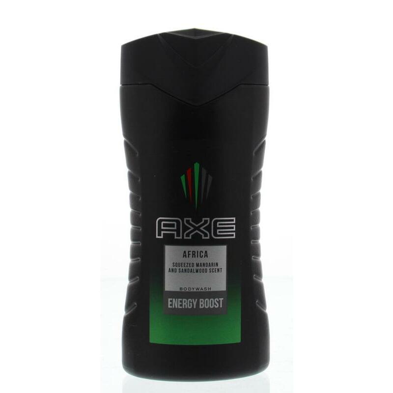 AXE Showergel africa actie 250ml