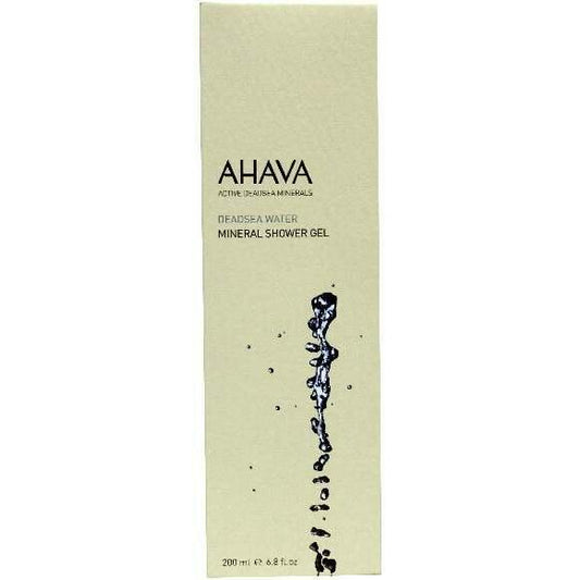 Ahava Mineral showergel 200ml