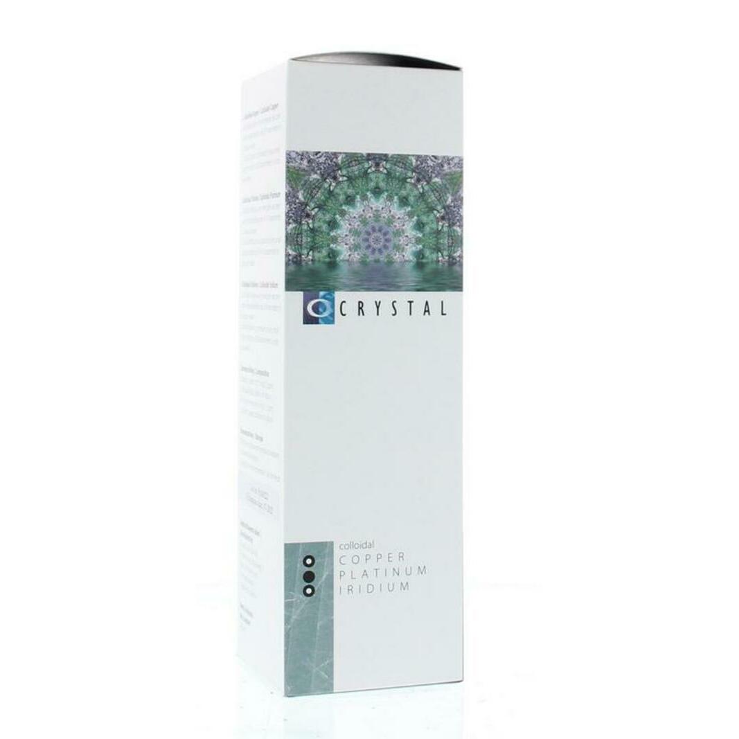 Crystal Colloidaal platinum crystal 200ml
