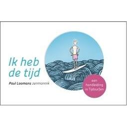 Ankh Hermes Ik heb de tijd Paul Loomans boek