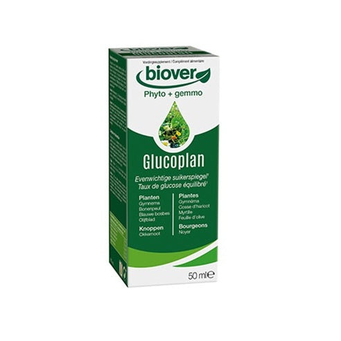Biover Glucoplan 50ml