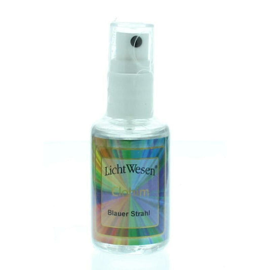 Lichtwesen Elohim tinctuur goudwater vrede blauw 55 30ml