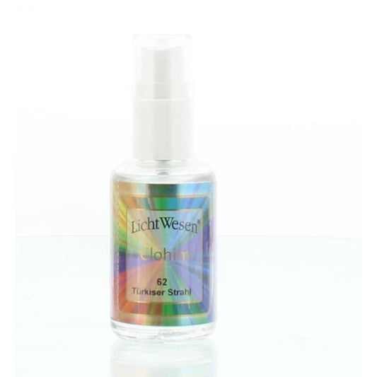 Lichtwesen Elohim tinctuur goudwater creativiteit turquois 62 30ml