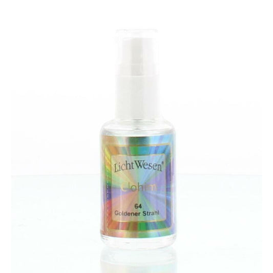 Lichtwesen Elohim tinctuur goudwater 64 goud 30ml