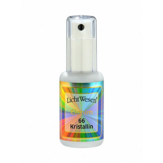 Lichtwesen Elohim tinctuur goudwater 66 kristallijn 30ml
