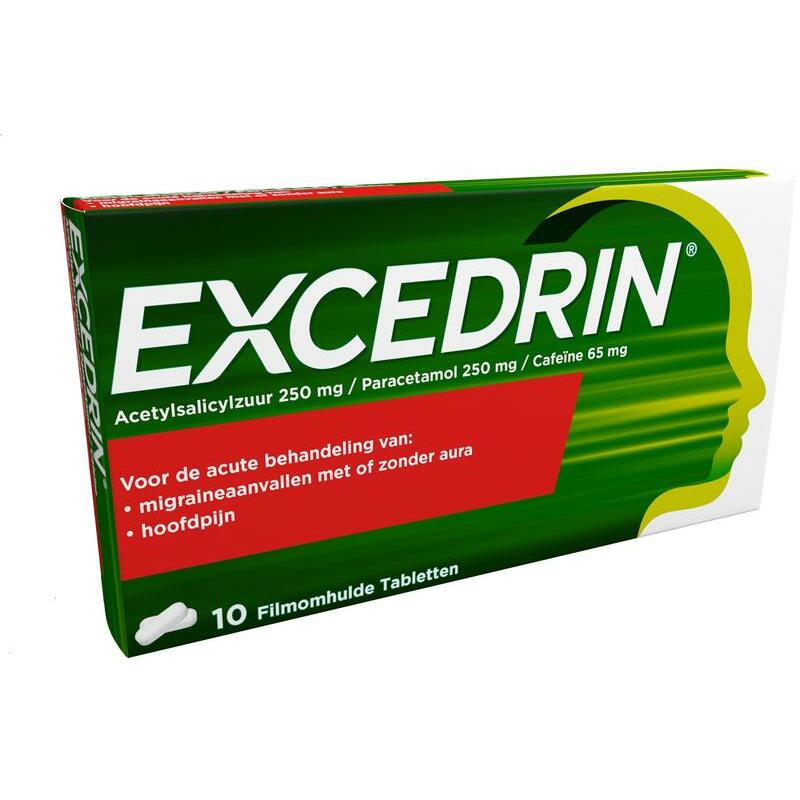 Excedrin Migraine 10tb