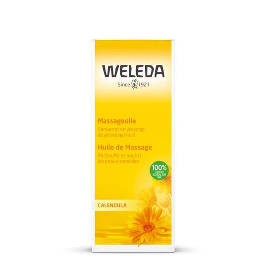 Weleda Calendula massageolie 100ml