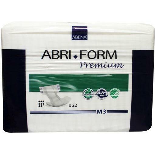 Abena Abri form M3 slip 22st