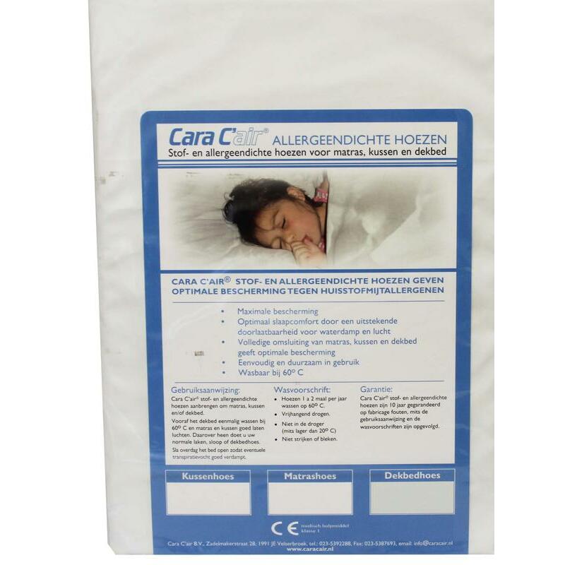 Cara C Air Dekbedhoes 200 x 200cm DH2020 1st