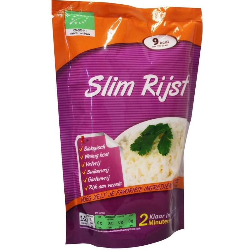 Eat Water Slim pasta rijst bio 270g