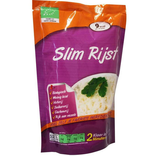 Eat Water Slim pasta rijst bio 270g