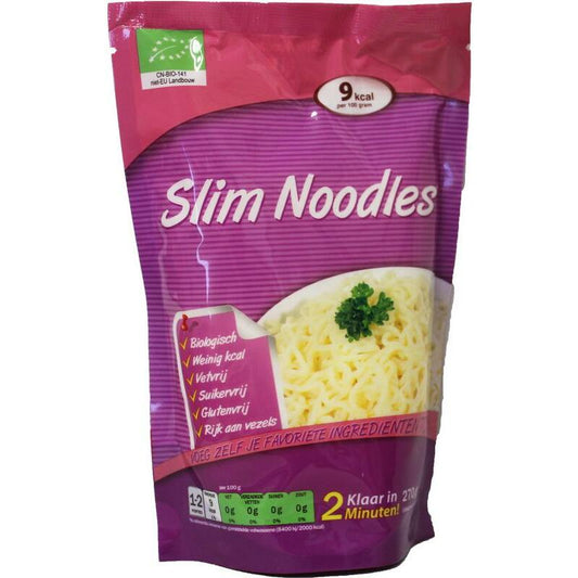 Eat Water Slim pasta noodles bio 270g