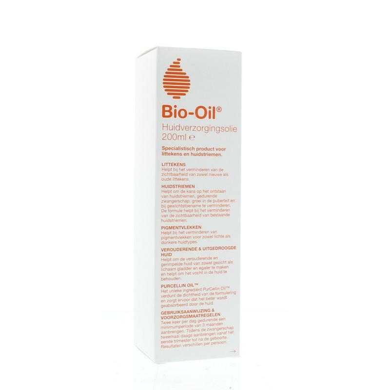 Bio Oil Bio oil 200ml