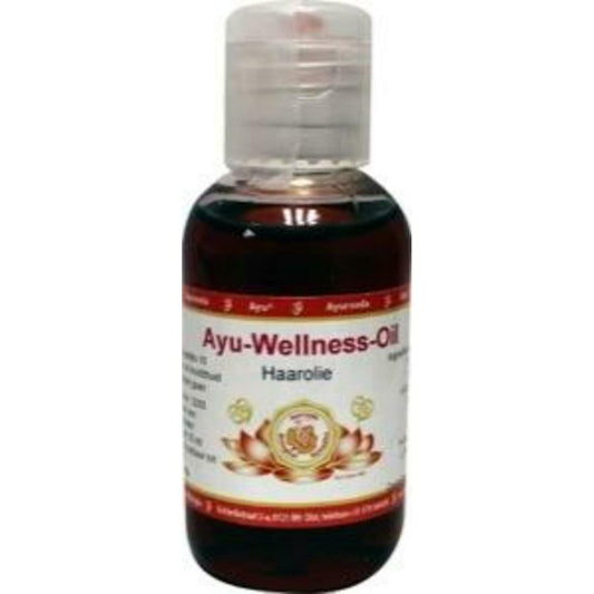 Ayurveda BR Ayu wellness oil 50ml