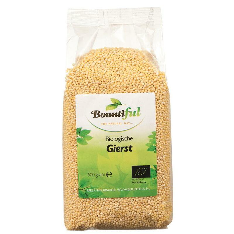 Bountiful Gierst bio 500g