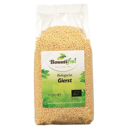 Bountiful Gierst bio 500g