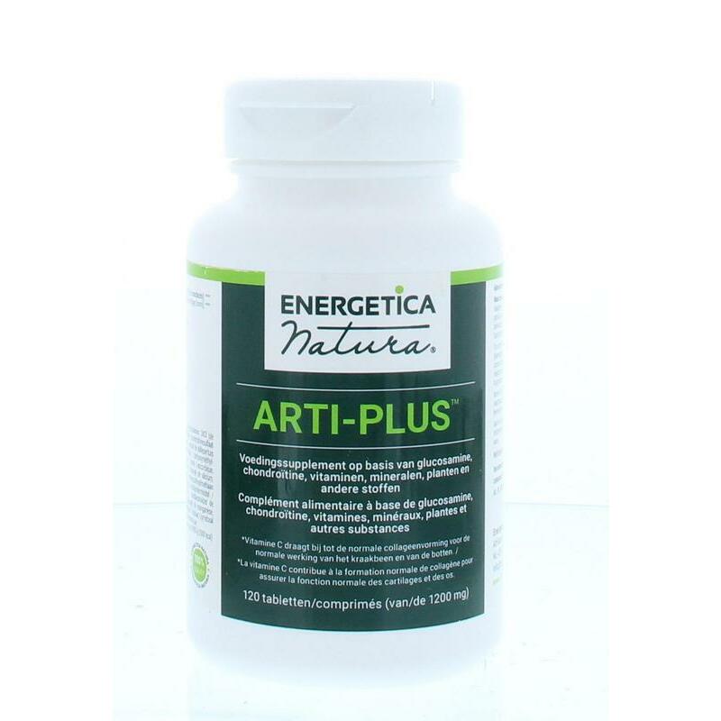 Energetica Nat Arti plus 120tb