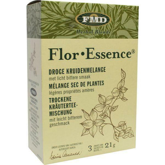 Flor Essence Dry 21 gram 3x21g