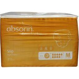 Absorin Comfort slip maat M night/heavy 20st