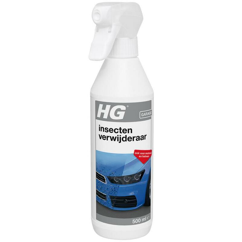 HG Insectenverwijderaar auto 500ml