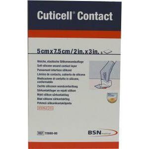 Cuticell Contact 5 x 7.5 cm 5st