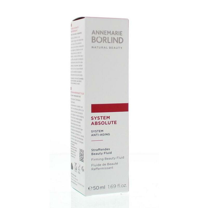 Borlind System absolute beauty fluid 50ml