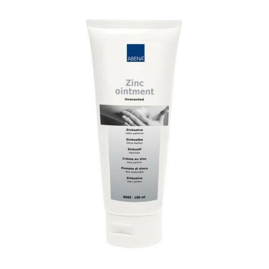 Abena Zinkzalf barriere creme 100ml
