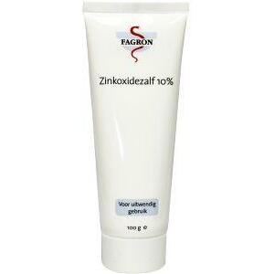 Fagron Zinkoxidezalf 10% 100g