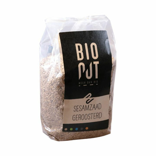Bionut Sesamzaad geroosterd bio 475g