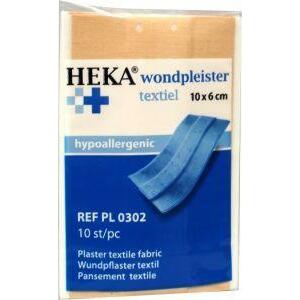 Heka Wondpleister 10 cm x 6 cm 10st